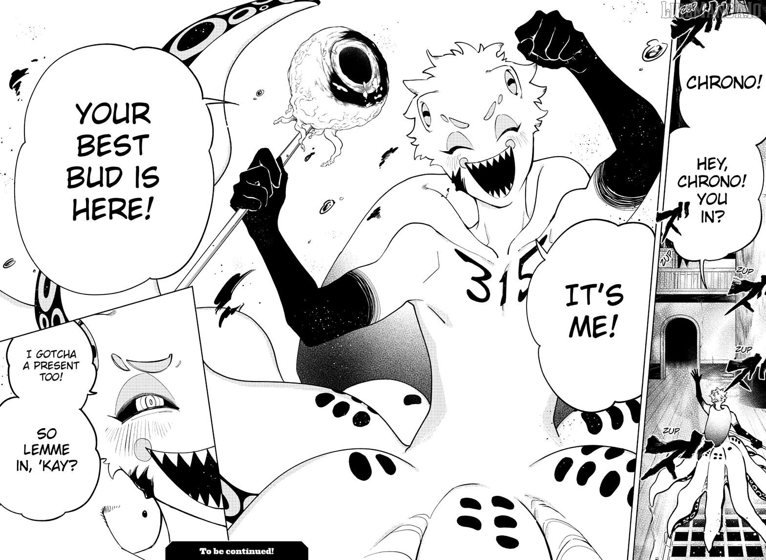 Read Ichi the Witch (EN) Manga Online