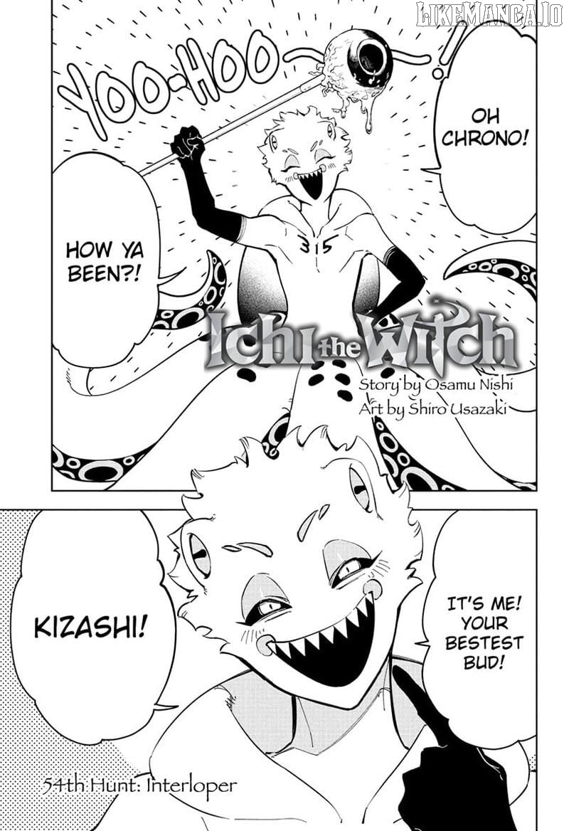 Read Ichi the Witch (EN) Manga Online