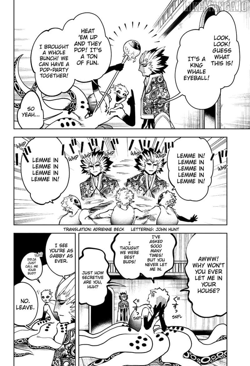 Read Ichi the Witch (EN) Manga Online