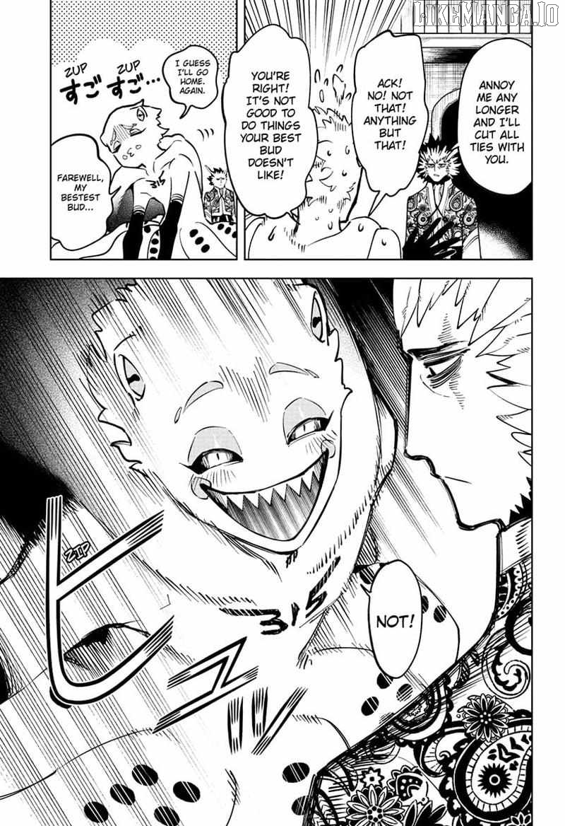Read Ichi the Witch (EN) Manga Online