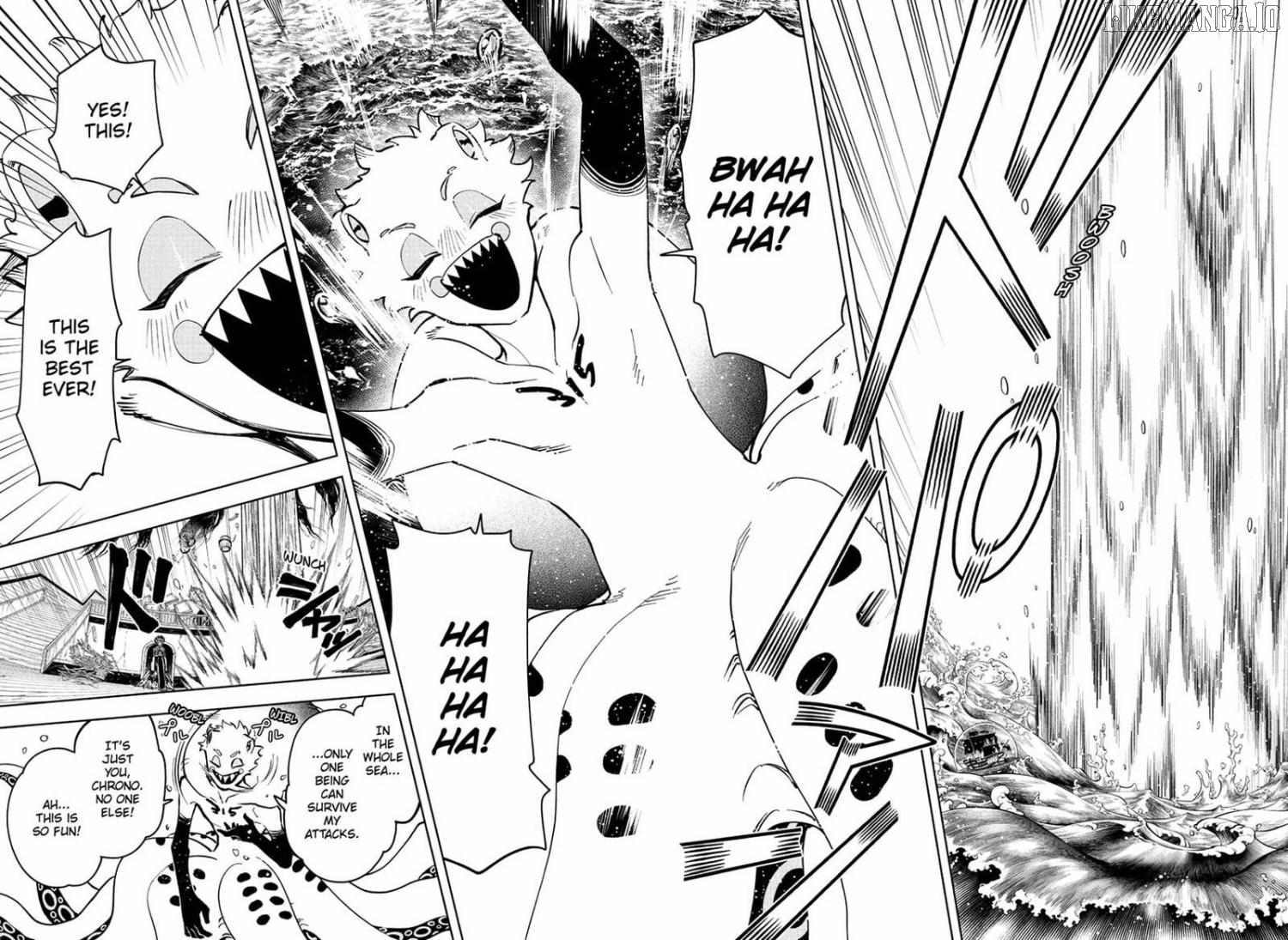 Read Ichi the Witch (EN) Manga Online
