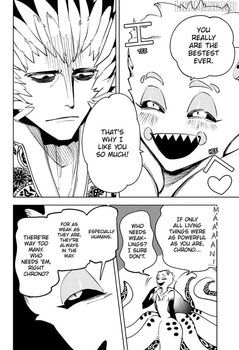 Read Ichi the Witch (EN) Manga Online