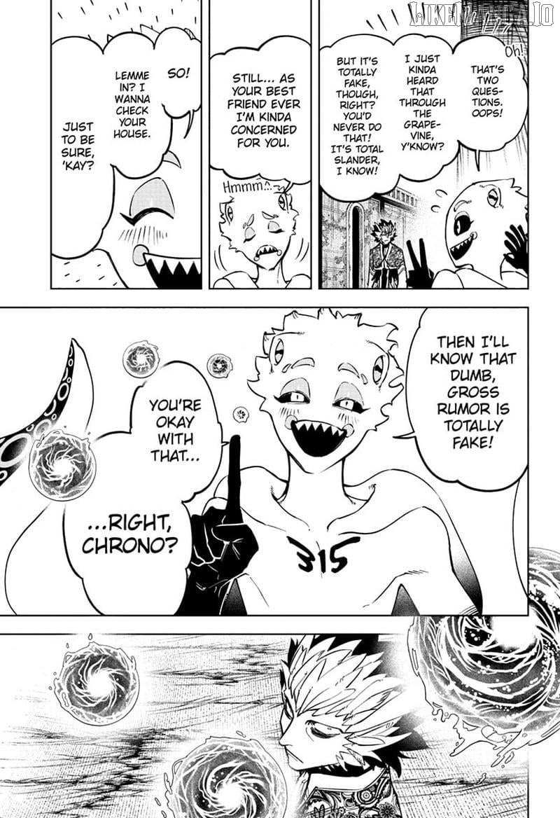 Read Ichi the Witch (EN) Manga Online