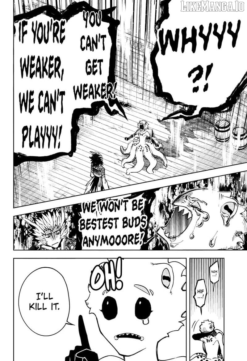 Read Ichi the Witch (EN) Manga Online