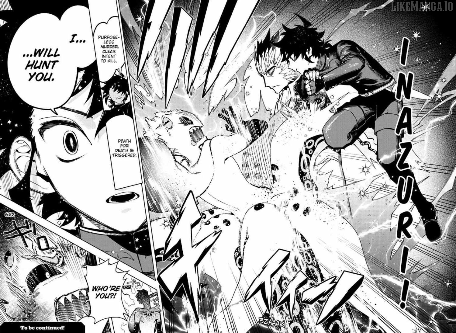 Read Ichi the Witch (EN) Manga Online