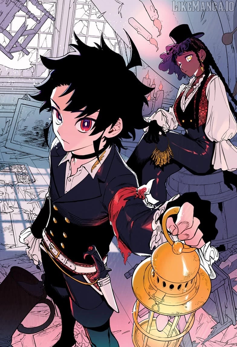 Read Ichi the Witch (EN) Manga Online