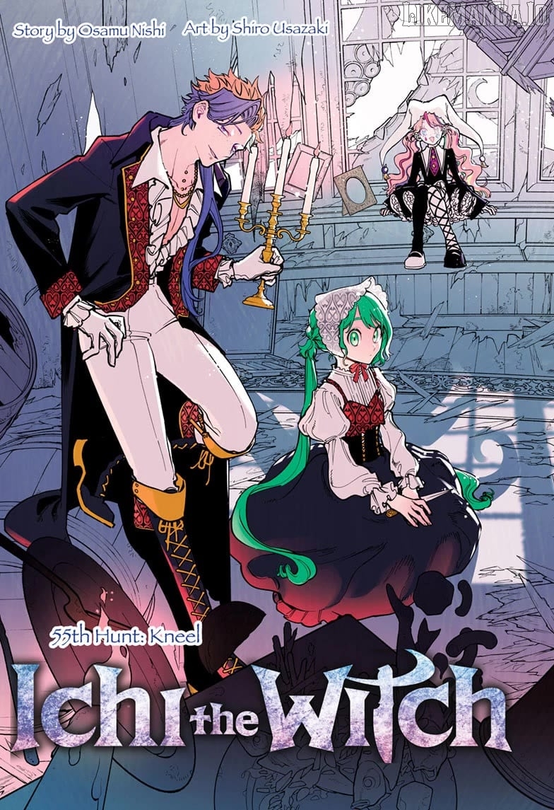 Read Ichi the Witch (EN) Manga Online