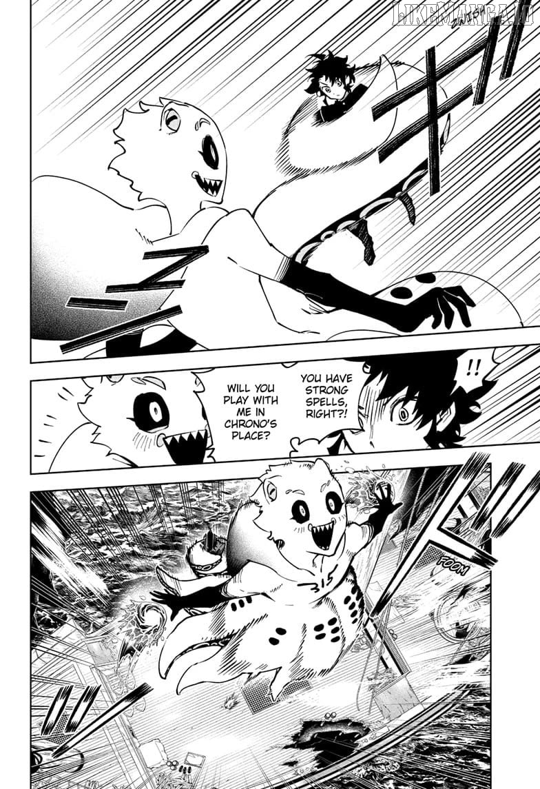 Read Ichi the Witch (EN) Manga Online