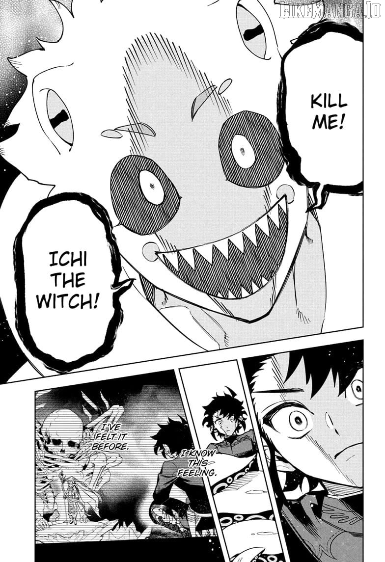 Read Ichi the Witch (EN) Manga Online
