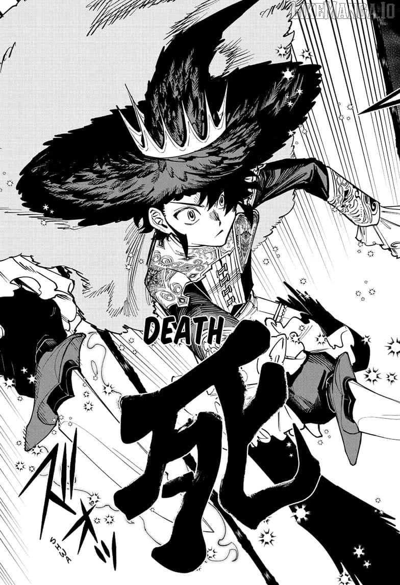 Read Ichi the Witch (EN) Manga Online