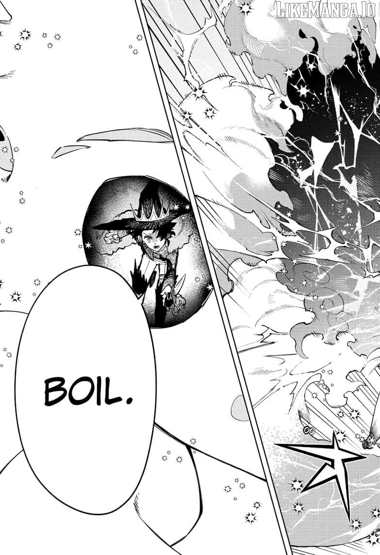 Read Ichi the Witch (EN) Manga Online