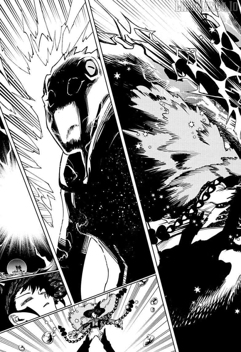 Read Ichi the Witch (EN) Manga Online