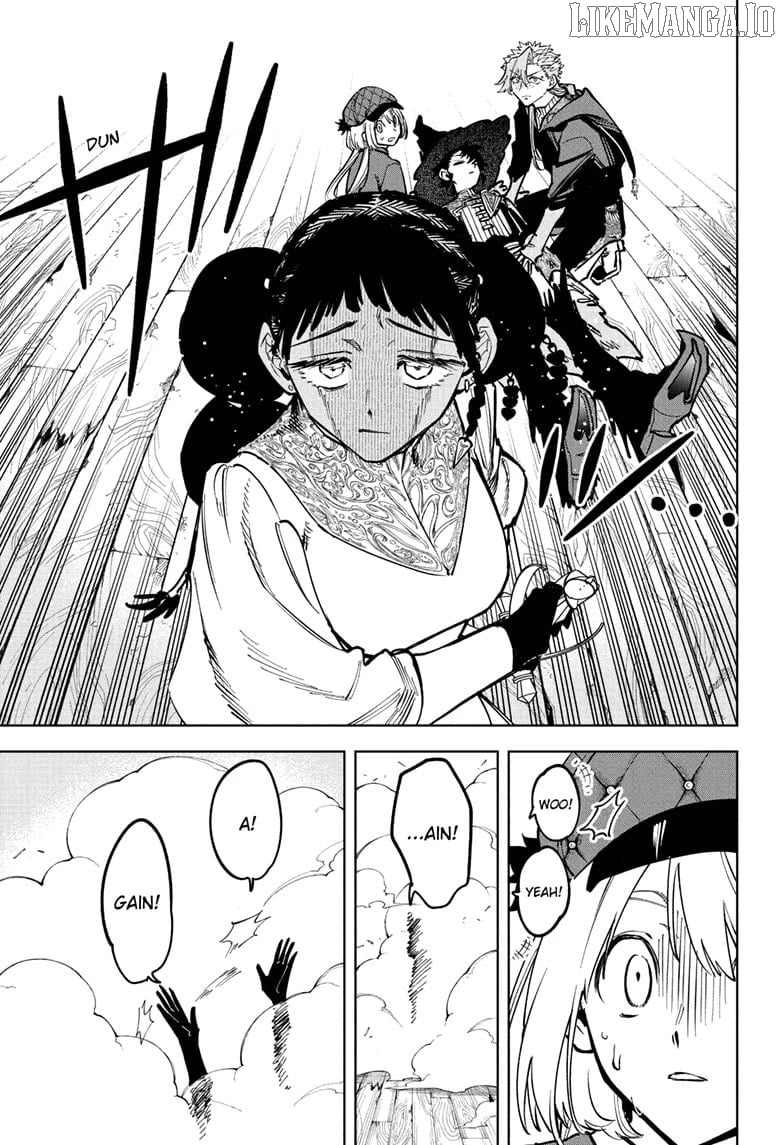 Read Ichi the Witch (EN) Manga Online