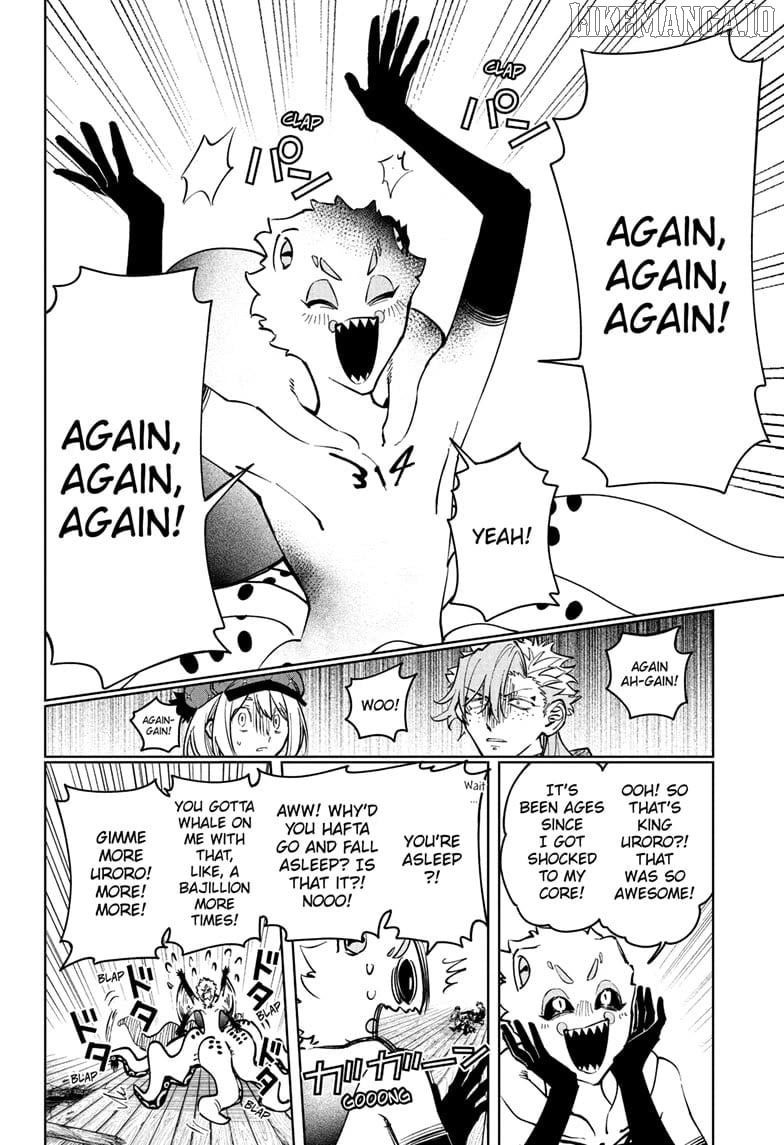 Read Ichi the Witch (EN) Manga Online