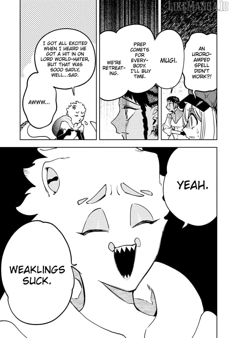 Read Ichi the Witch (EN) Manga Online