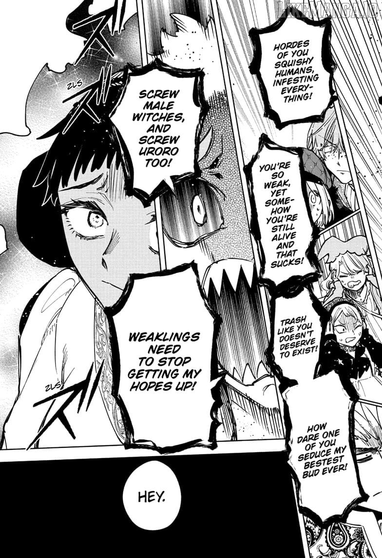 Read Ichi the Witch (EN) Manga Online