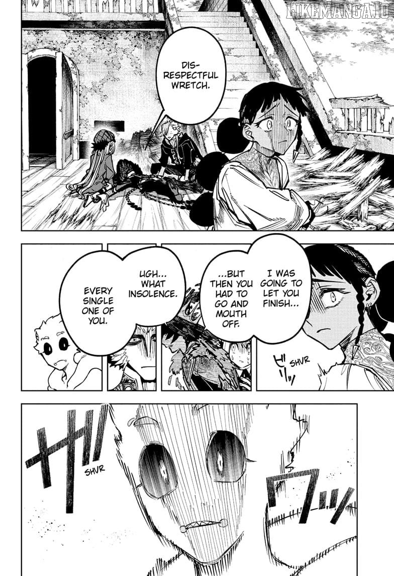 Read Ichi the Witch (EN) Manga Online