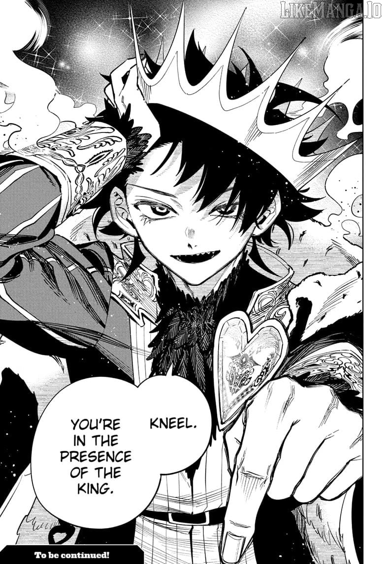 Read Ichi the Witch (EN) Manga Online