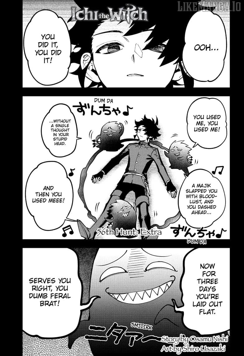 Read Ichi the Witch (EN) Manga Online