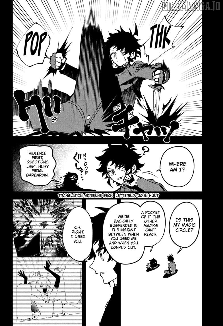 Read Ichi the Witch (EN) Manga Online