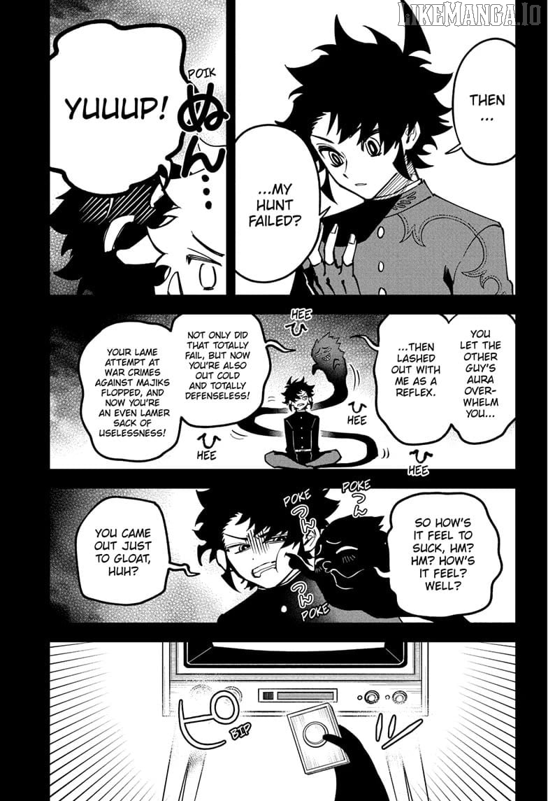 Read Ichi the Witch (EN) Manga Online