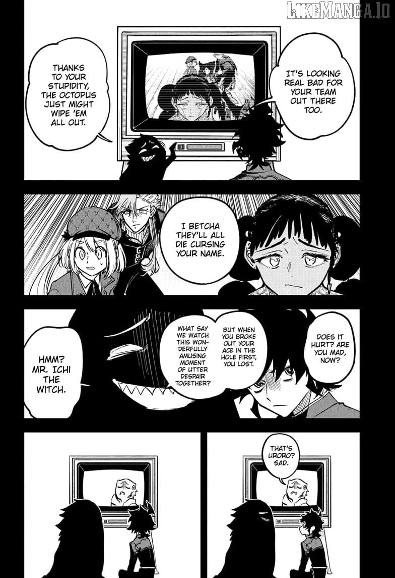 Read Ichi the Witch (EN) Manga Online