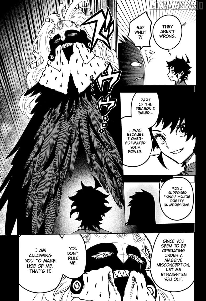 Read Ichi the Witch (EN) Manga Online