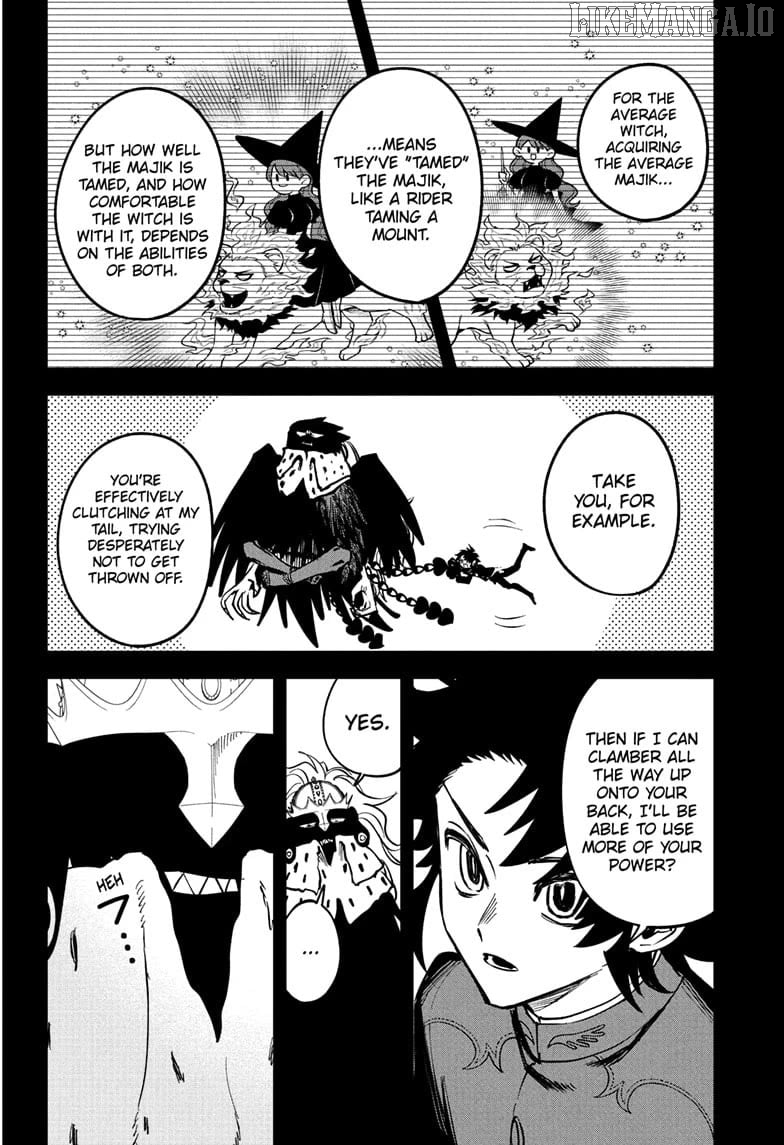 Read Ichi the Witch (EN) Manga Online