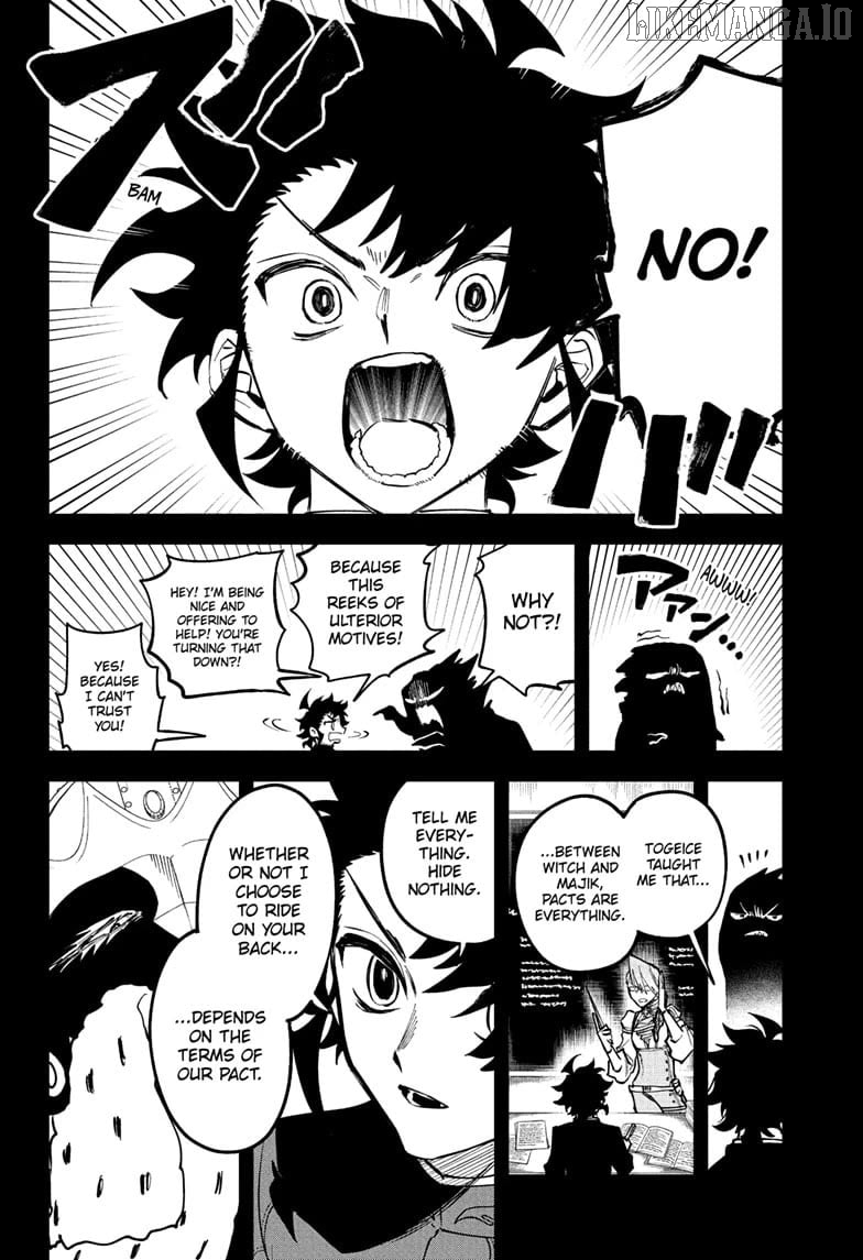 Read Ichi the Witch (EN) Manga Online