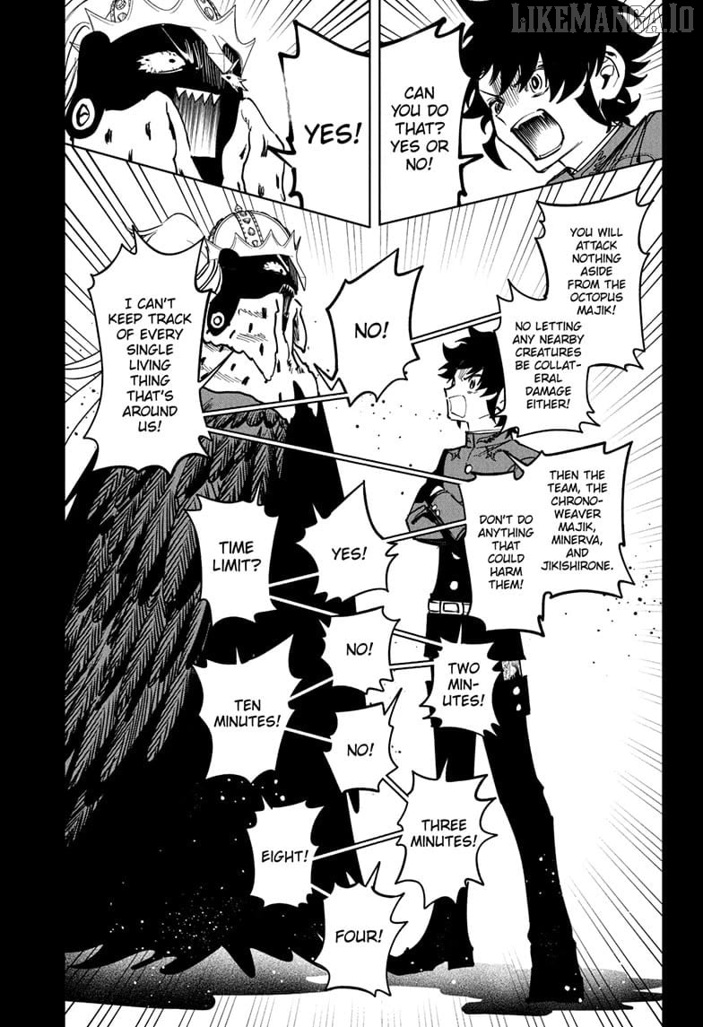 Read Ichi the Witch (EN) Manga Online