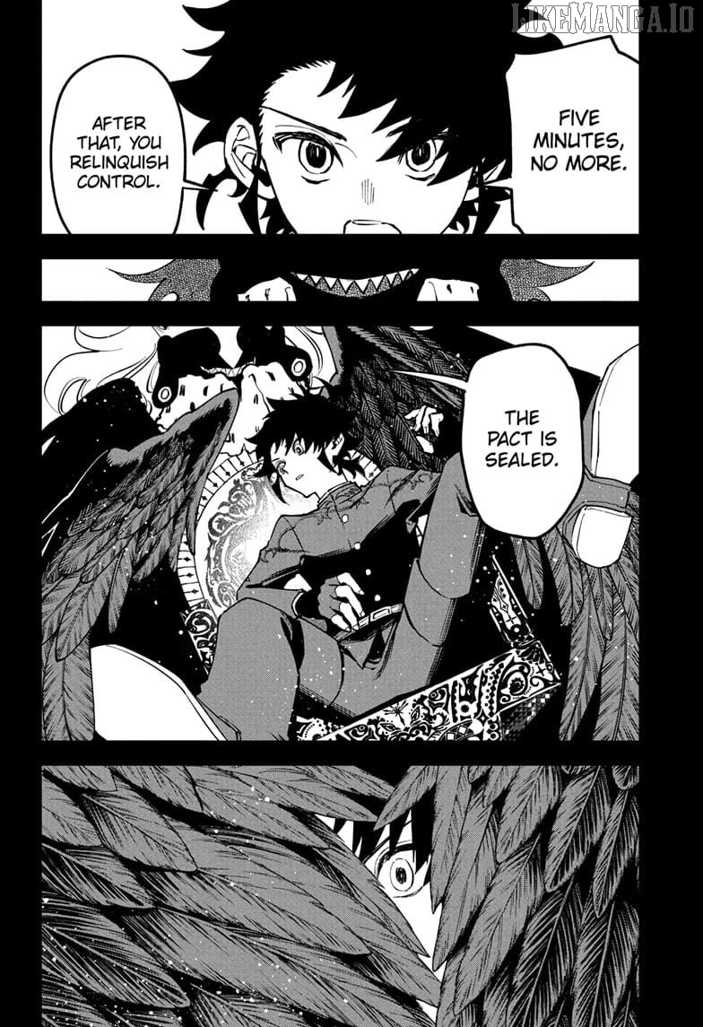 Read Ichi the Witch (EN) Manga Online