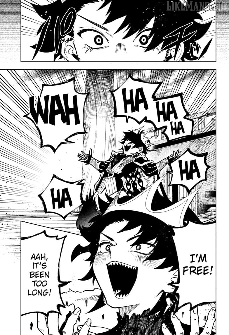 Read Ichi the Witch (EN) Manga Online