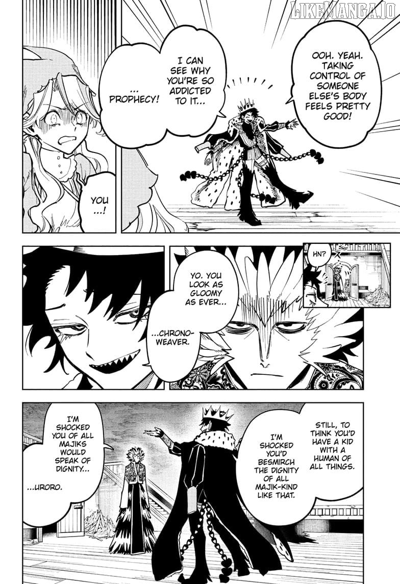 Read Ichi the Witch (EN) Manga Online