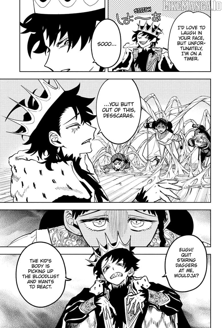 Read Ichi the Witch (EN) Manga Online