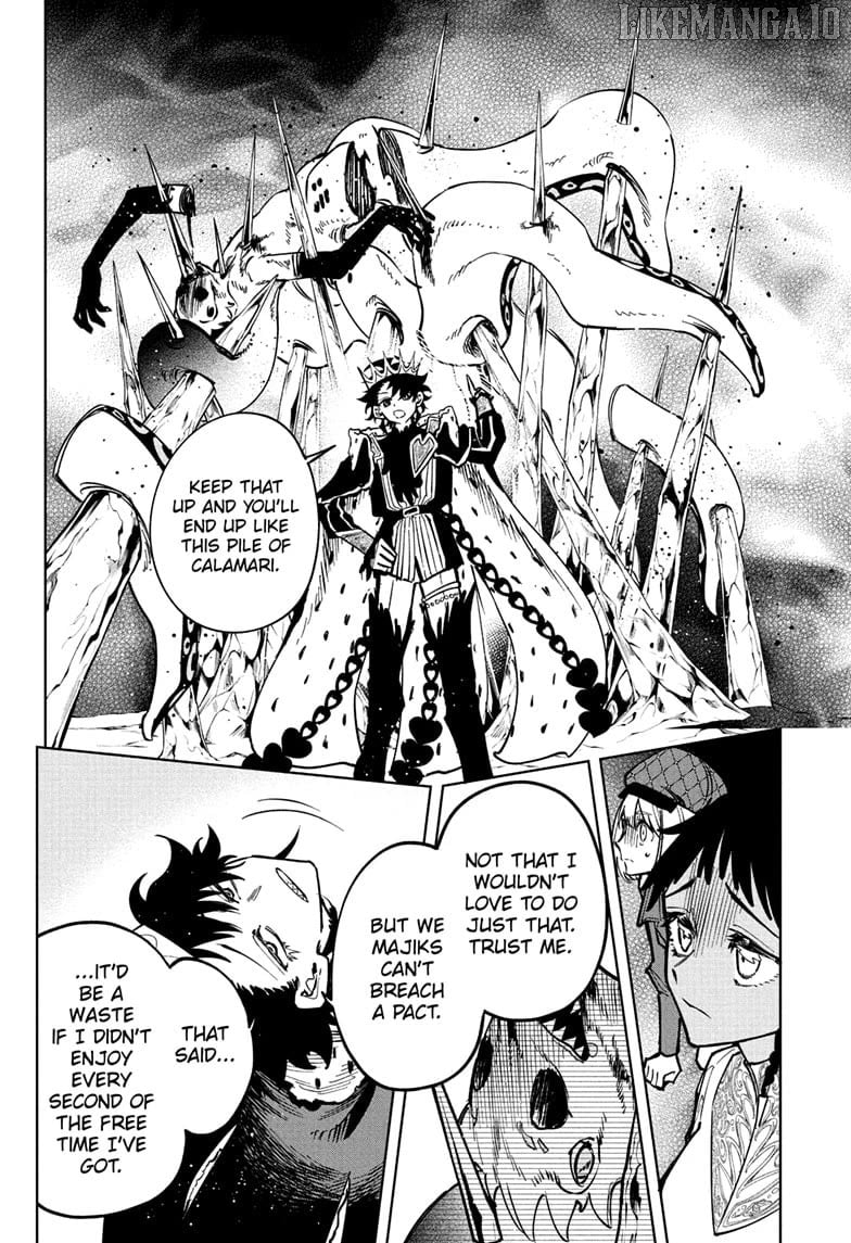 Read Ichi the Witch (EN) Manga Online