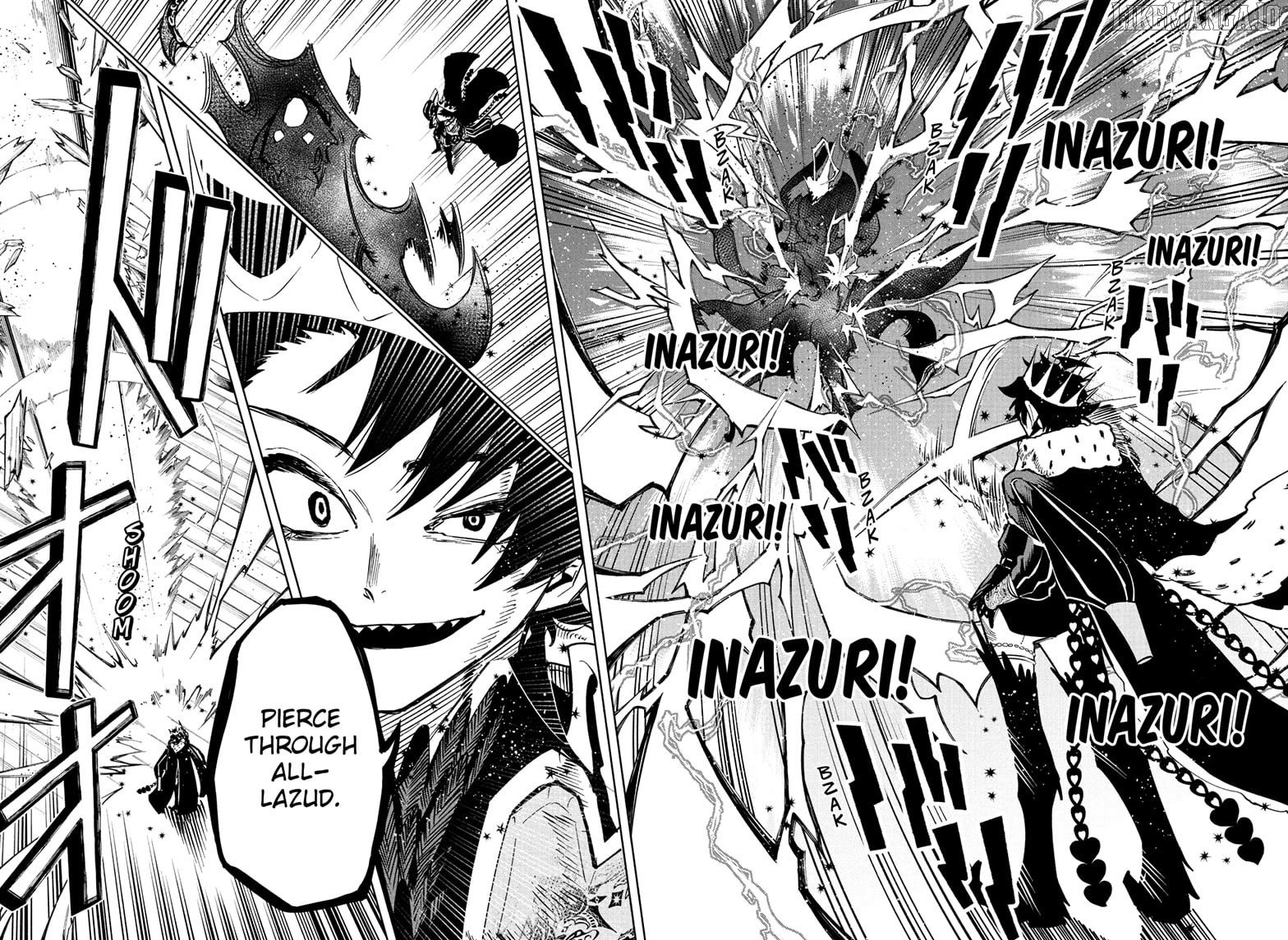 Read Ichi the Witch (EN) Manga Online