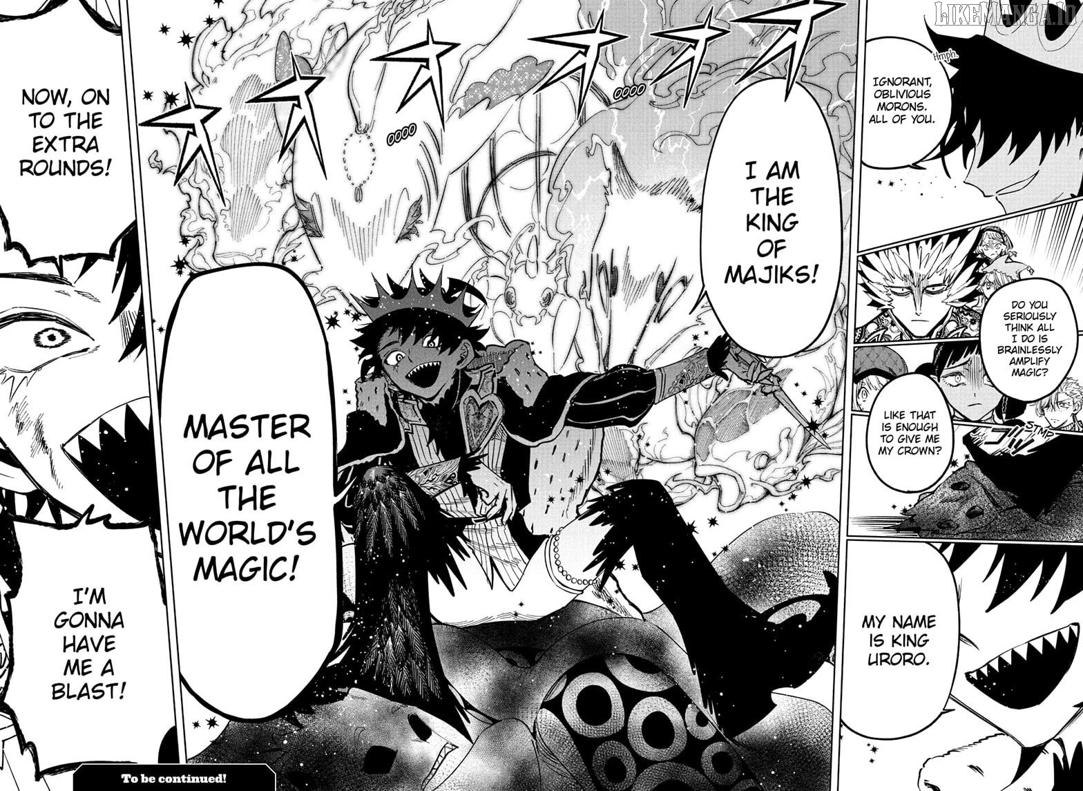 Read Ichi the Witch (EN) Manga Online