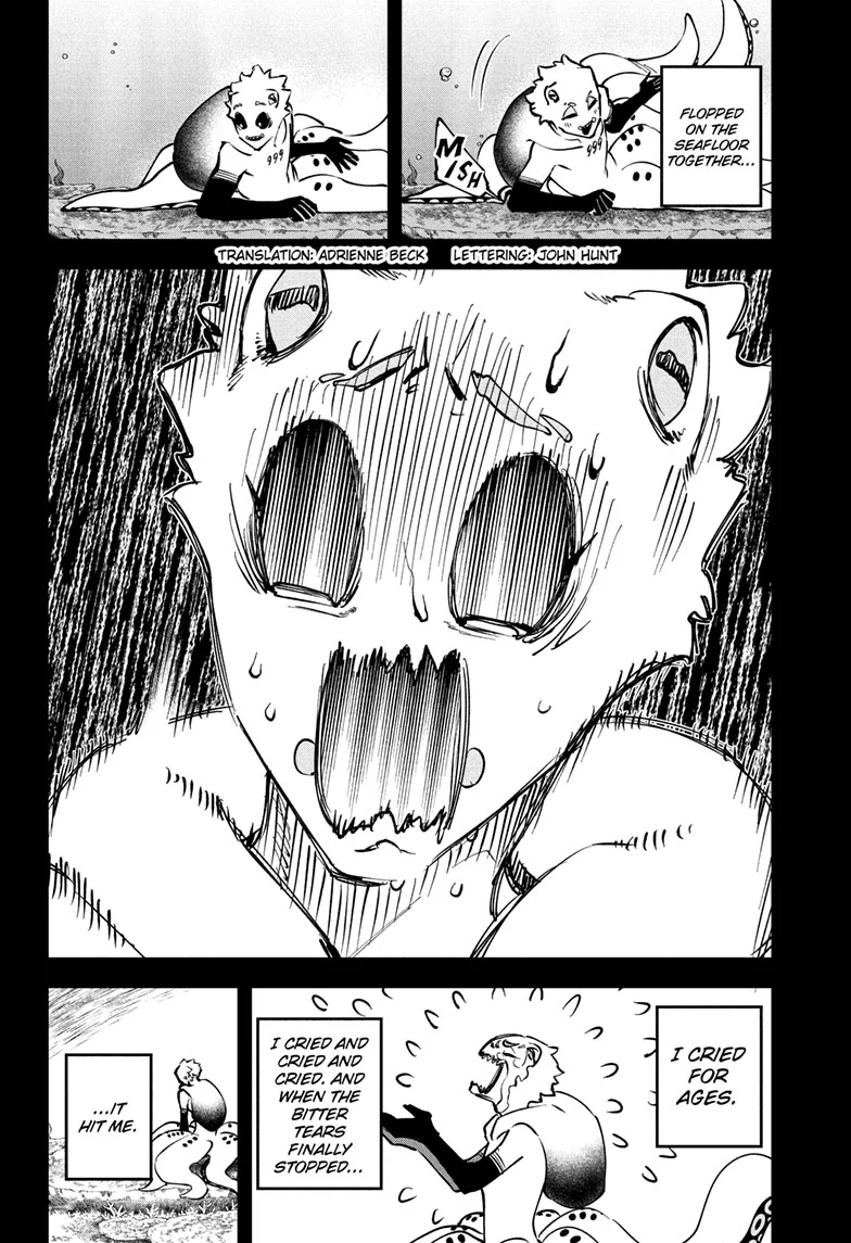 Read Ichi the Witch (EN) Manga Online