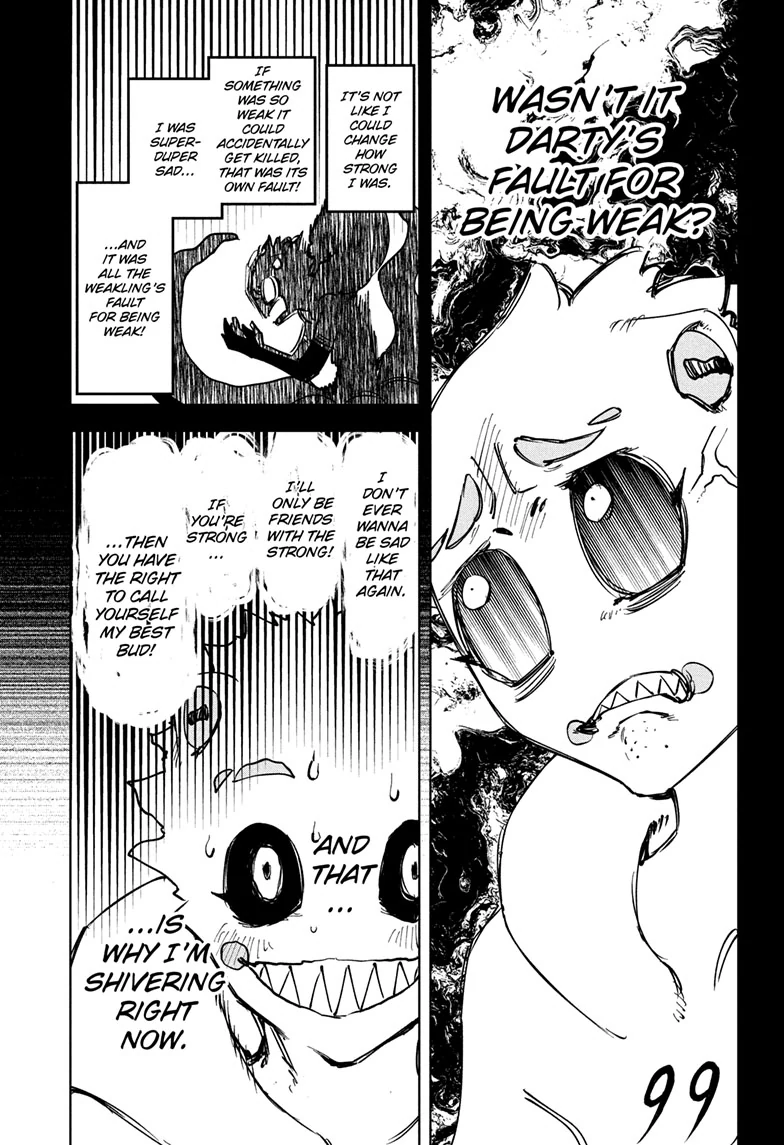 Read Ichi the Witch (EN) Manga Online