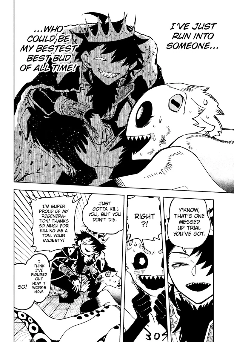 Read Ichi the Witch (EN) Manga Online