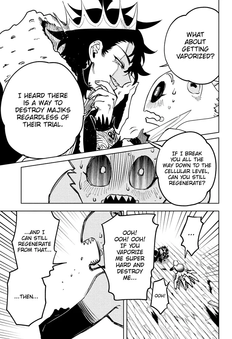 Read Ichi the Witch (EN) Manga Online