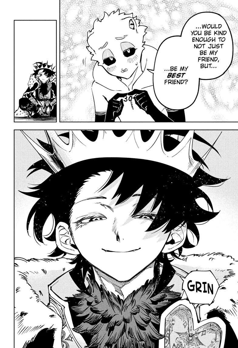Read Ichi the Witch (EN) Manga Online