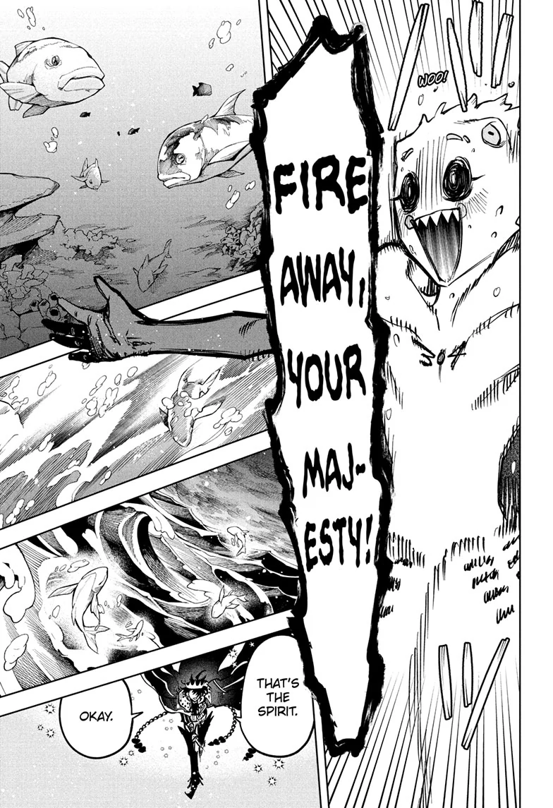 Read Ichi the Witch (EN) Manga Online