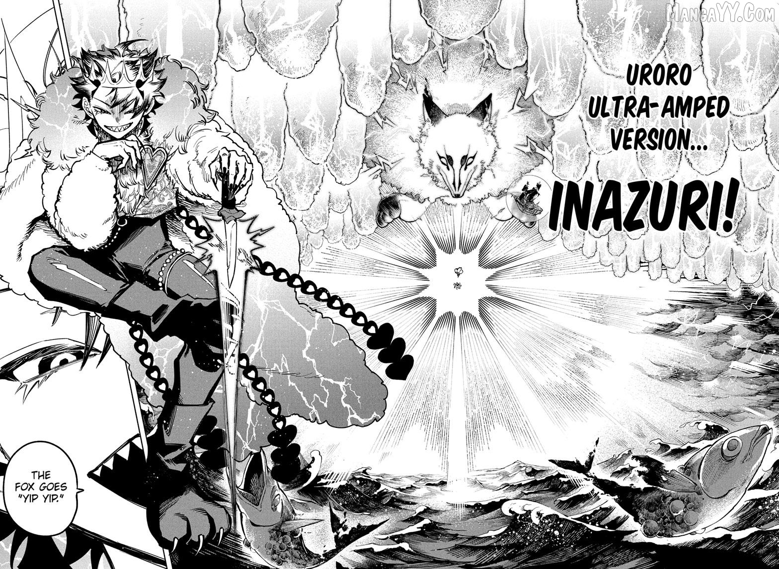 Read Ichi the Witch (EN) Manga Online