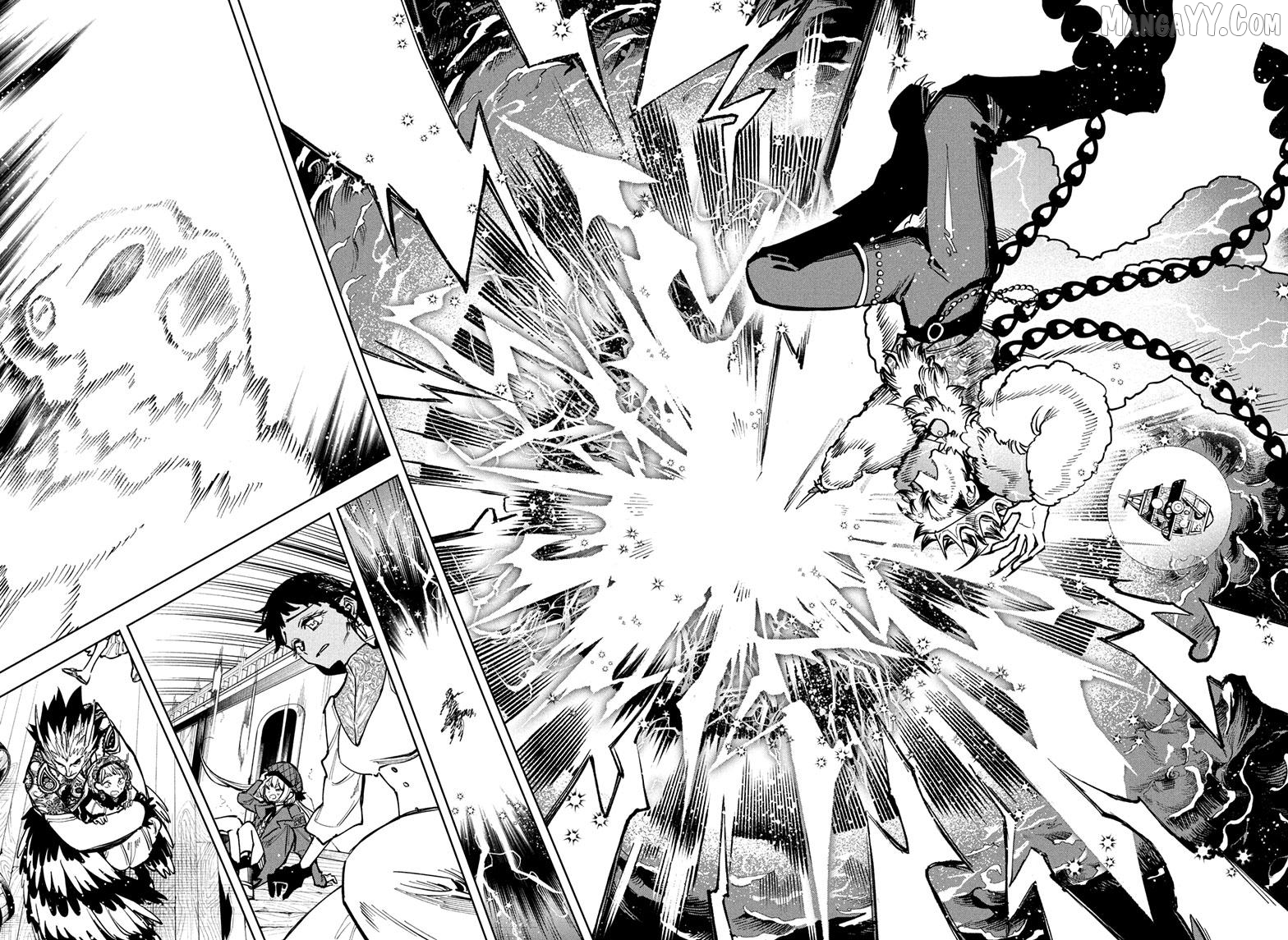 Read Ichi the Witch (EN) Manga Online