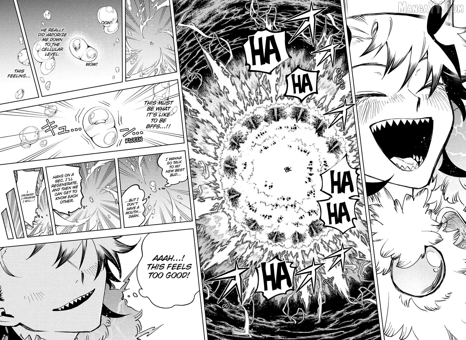 Read Ichi the Witch (EN) Manga Online