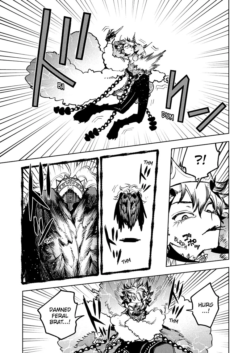 Read Ichi the Witch (EN) Manga Online