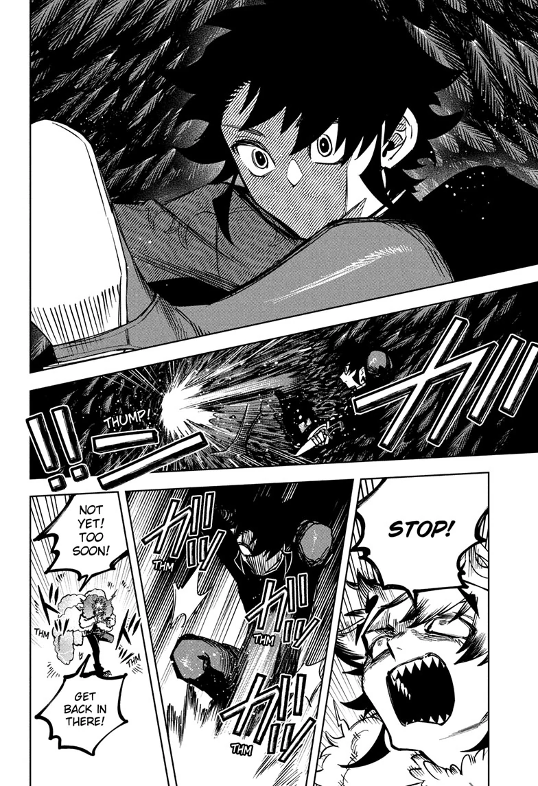 Read Ichi the Witch (EN) Manga Online