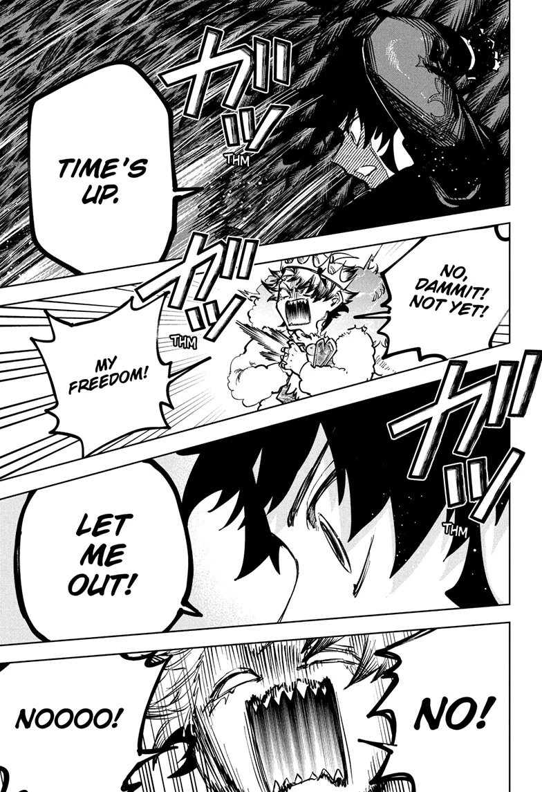 Read Ichi the Witch (EN) Manga Online