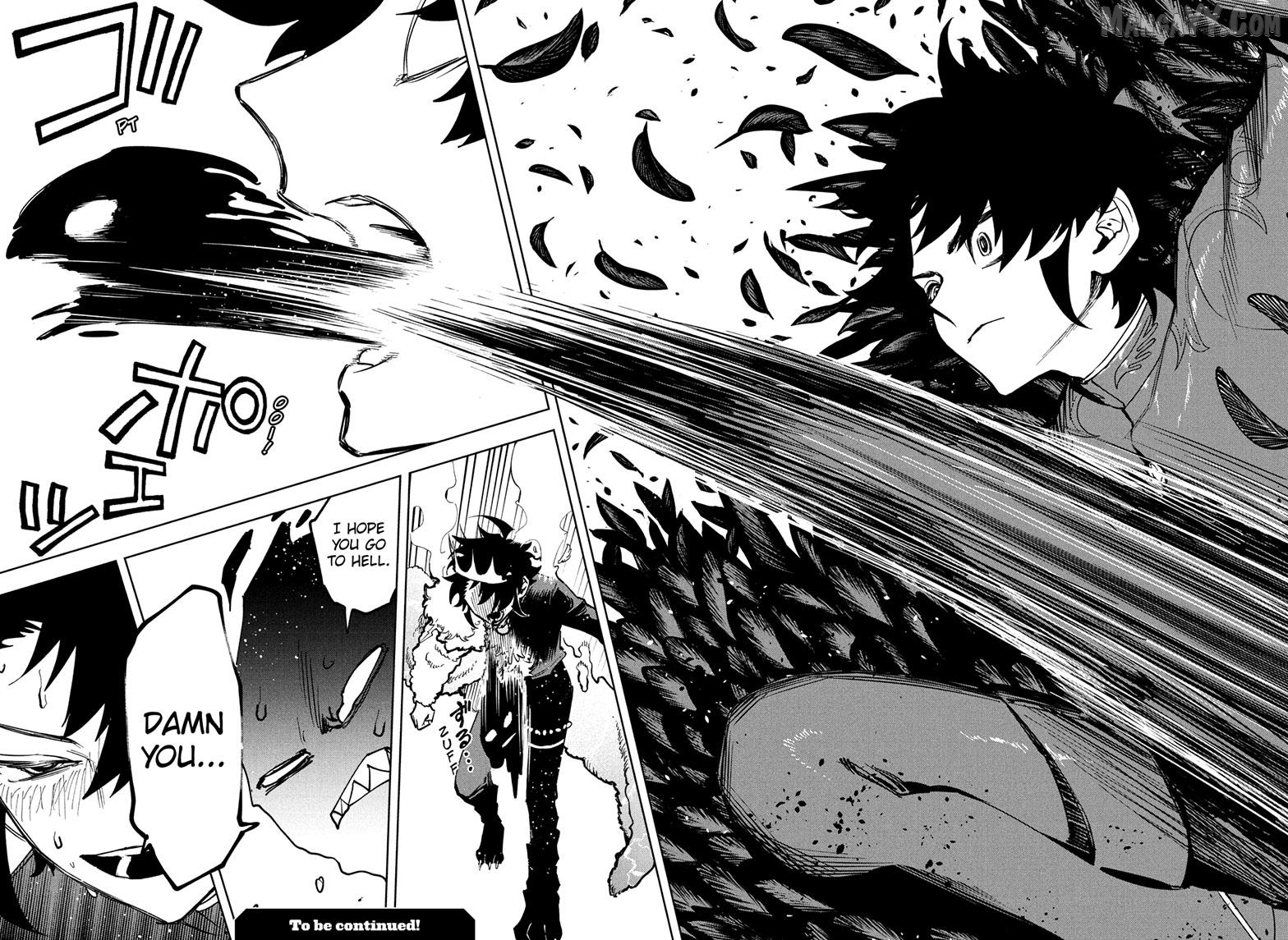 Read Ichi the Witch (EN) Manga Online